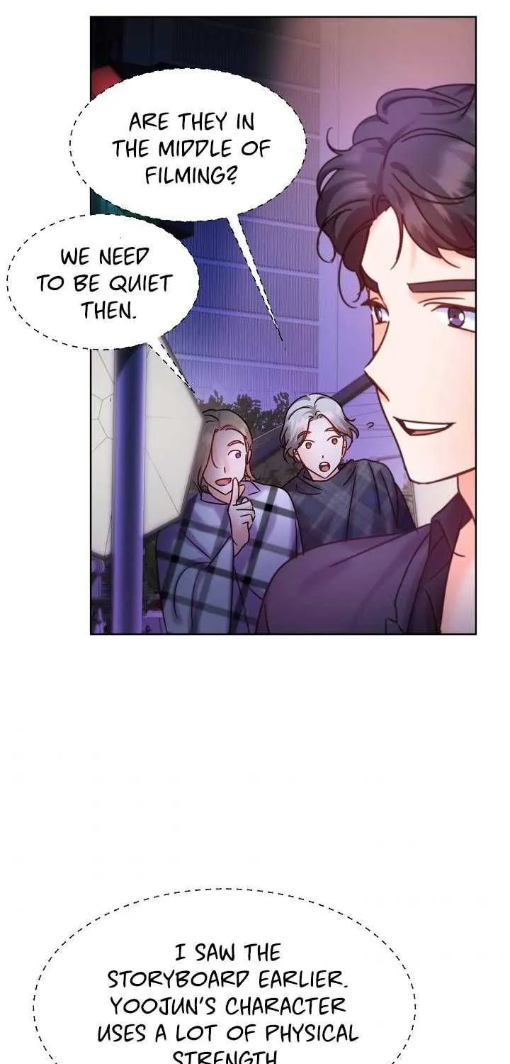 Once Again Idol Zinmanga X Chapter 53 Page 83