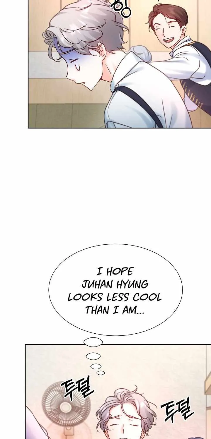 Once Again Idol Zinmanga X Chapter 52 Page 42