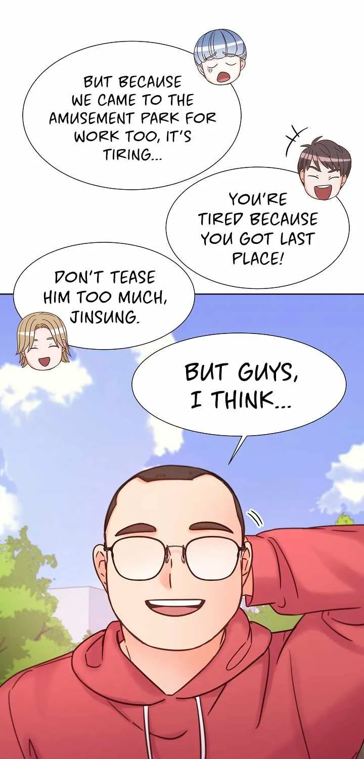 Once Again Idol Zinmanga X Chapter 51 Page 11