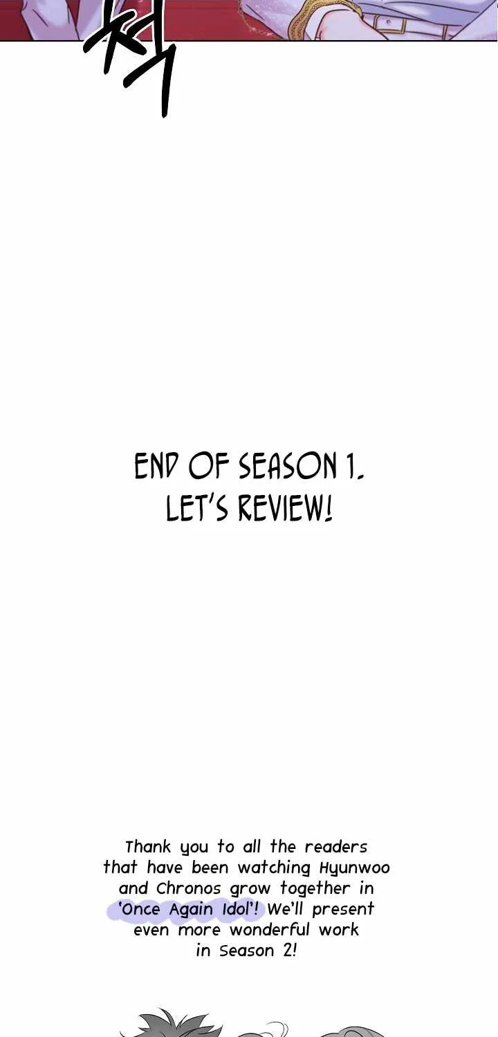 Once Again Idol Zinmanga X Chapter 50 Page 107