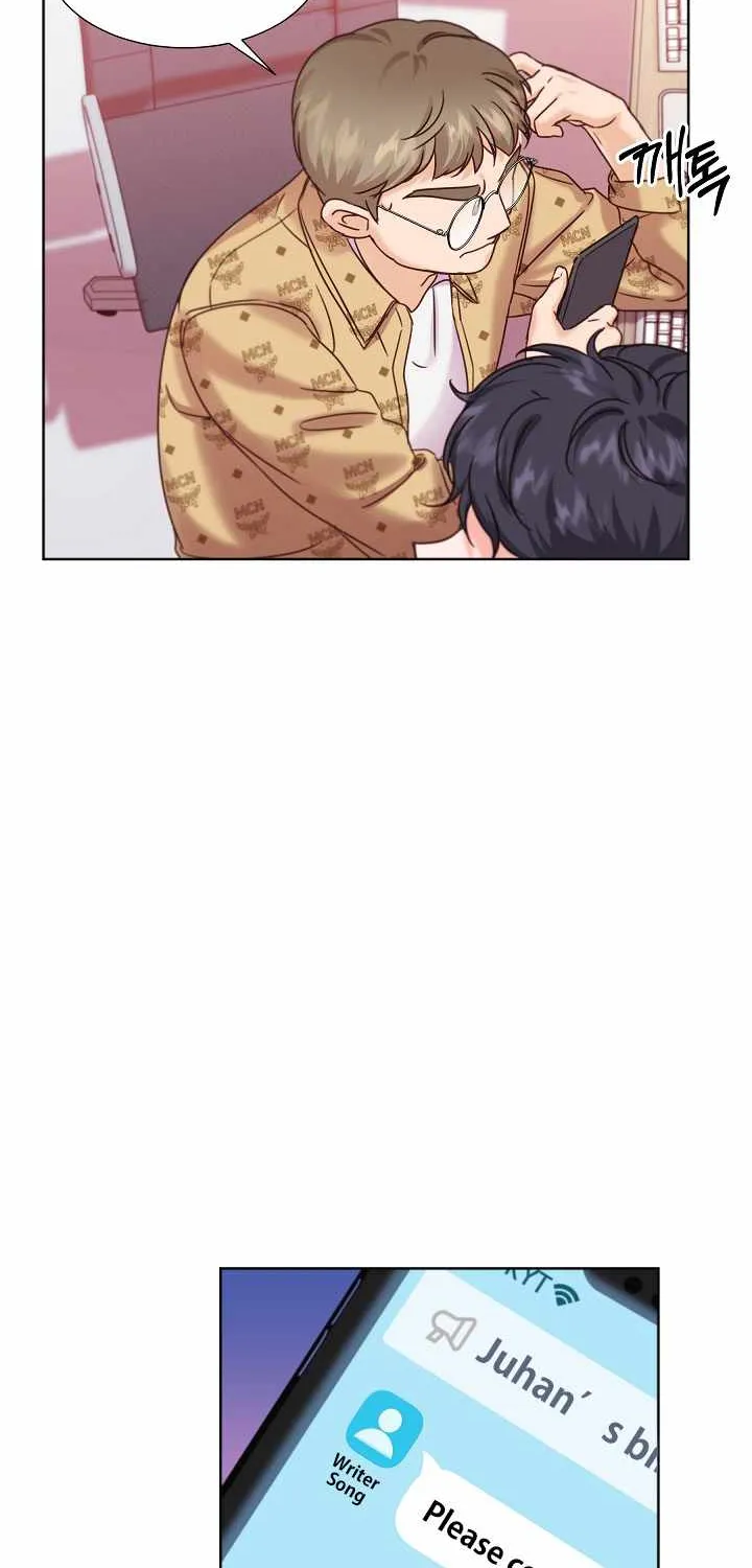 Once Again Idol Zinmanga X Chapter 48 Page 45