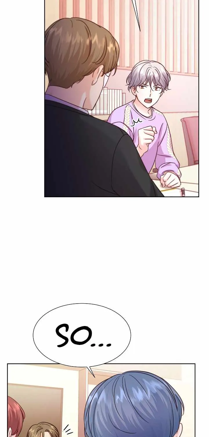 Once Again Idol Zinmanga X Chapter 46 Page 60