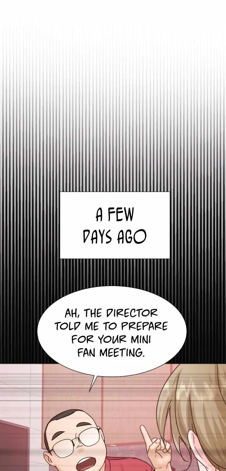 Once Again Idol Zinmanga X Chapter 45 Page 21