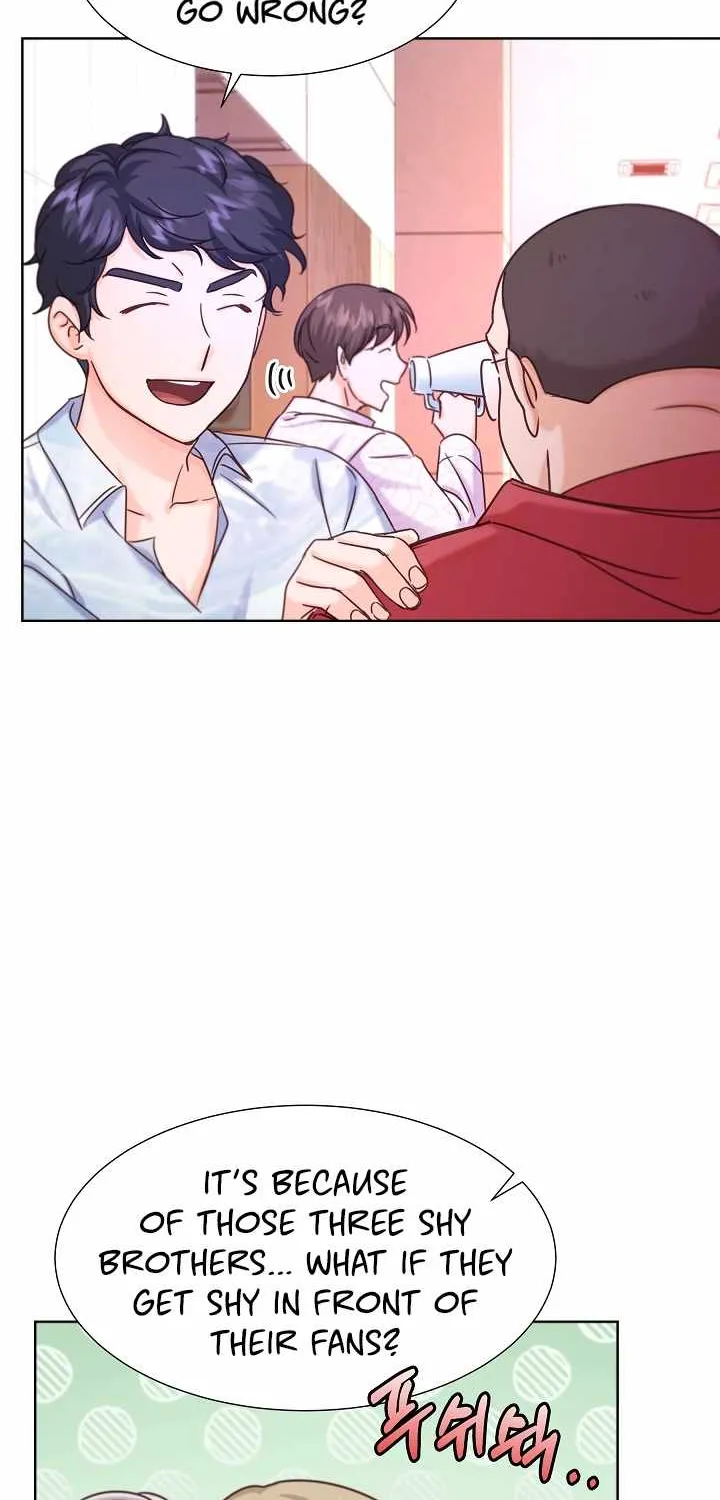 Once Again Idol Zinmanga X Chapter 45 Page 28