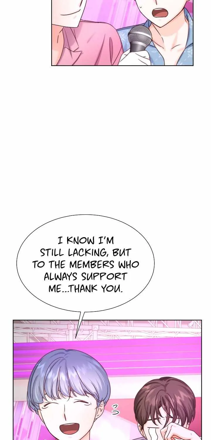 Once Again Idol Zinmanga X Chapter 44 Page 95
