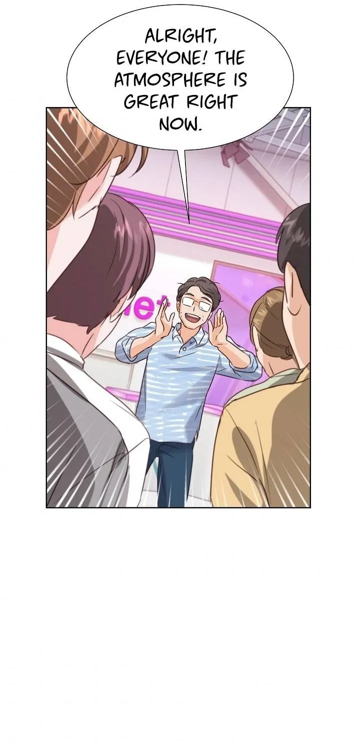 Once Again Idol Zinmanga X Chapter 40 Page 94