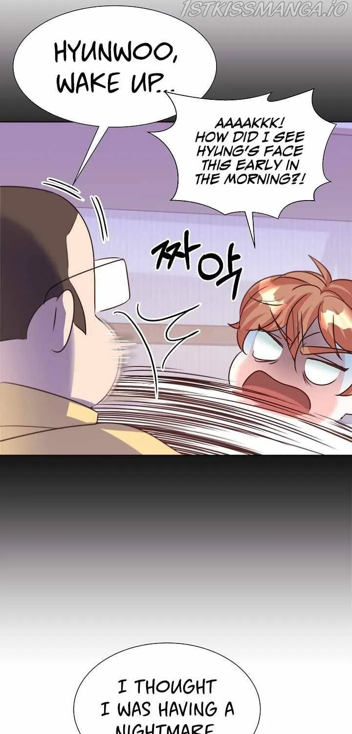 Once Again Idol Zinmanga X Chapter 38 Page 84