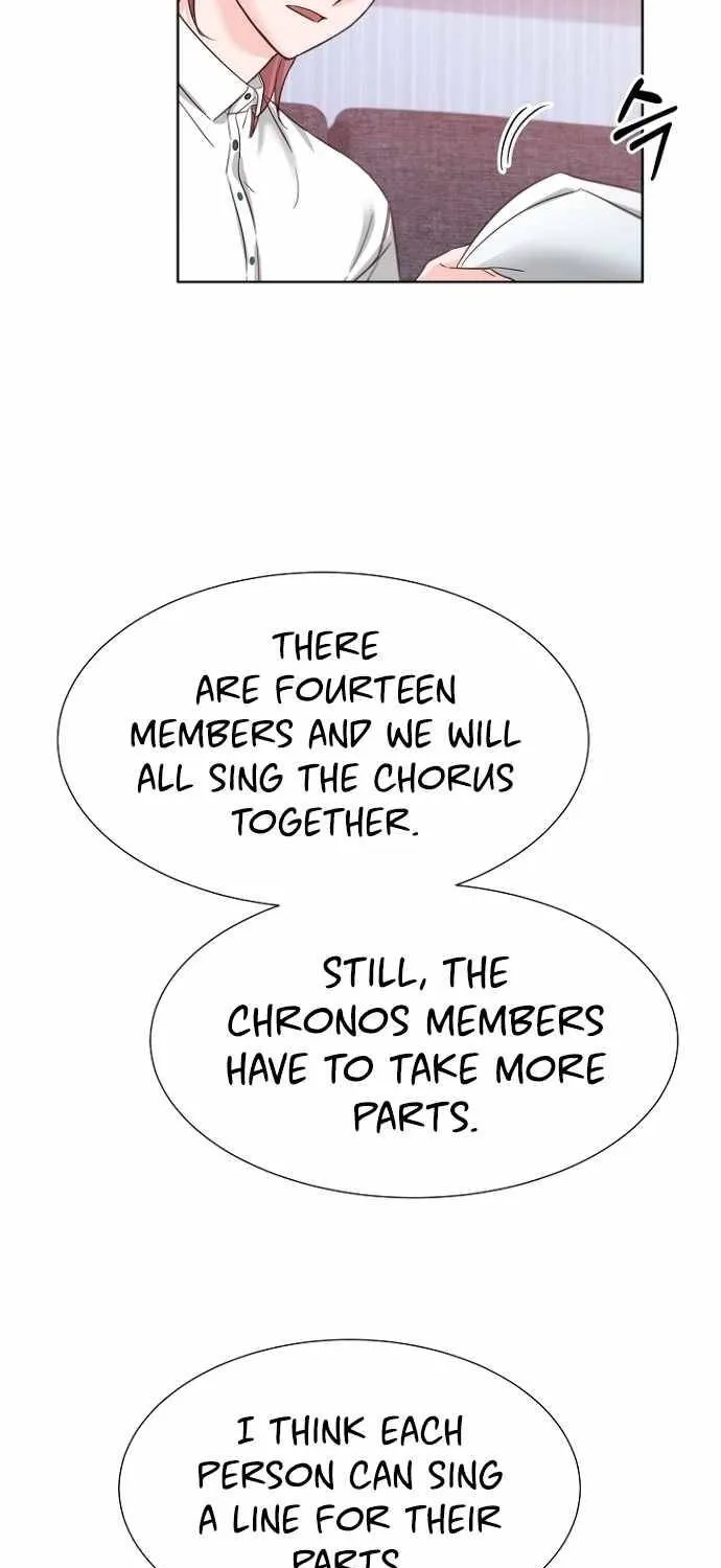 Once Again Idol Zinmanga X Chapter 37 Page 25