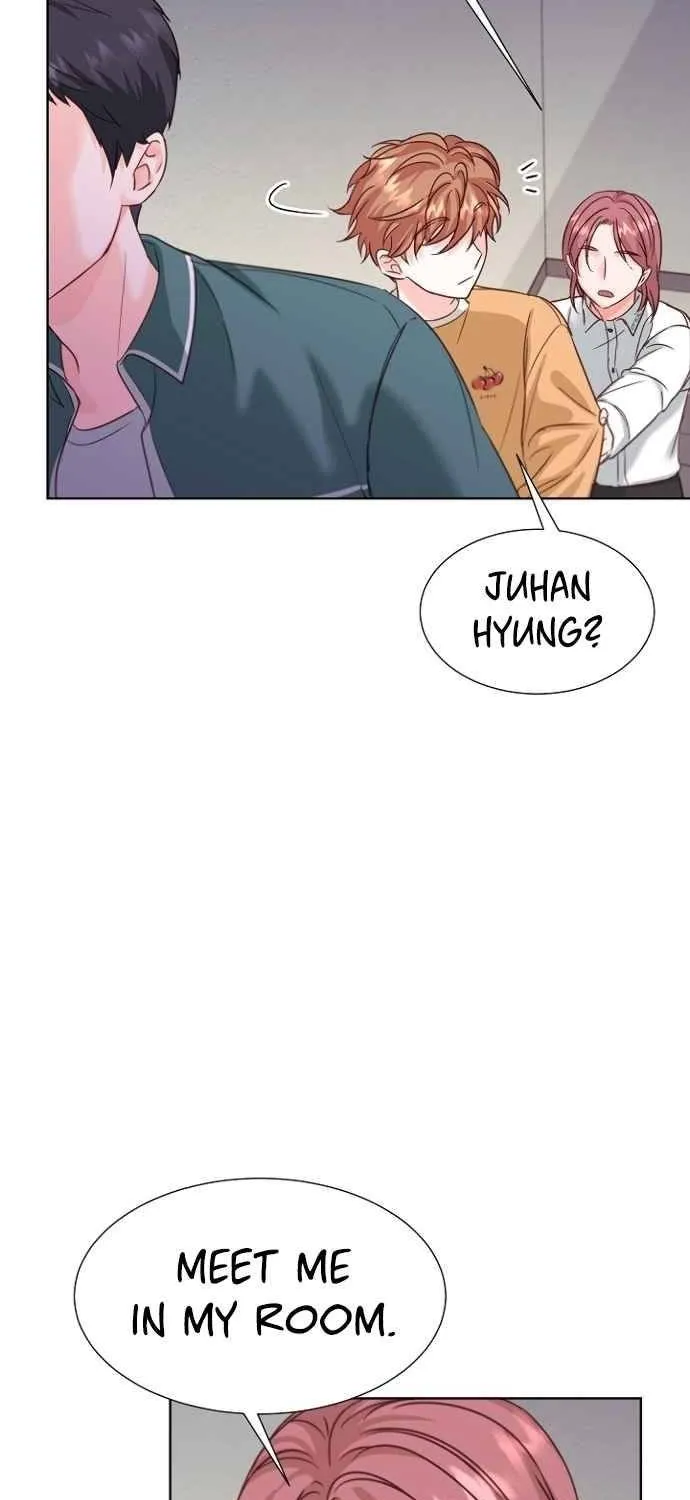 Once Again Idol Zinmanga X Chapter 35 Page 61
