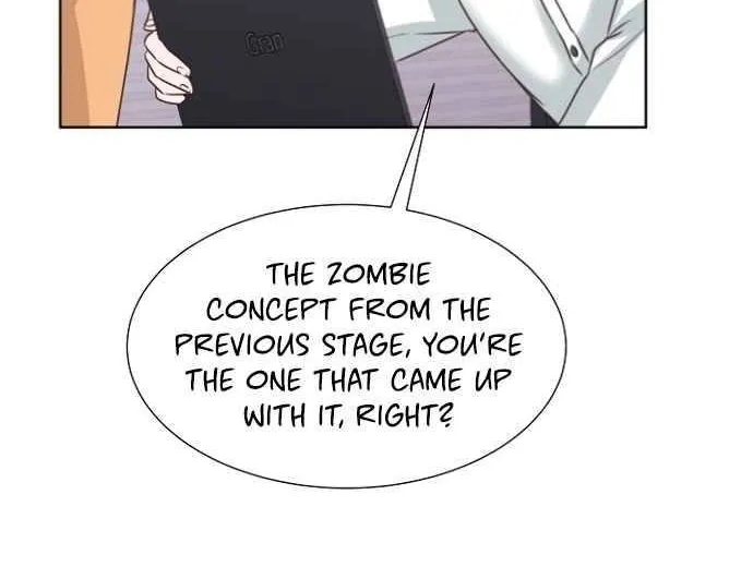 Once Again Idol Zinmanga X Chapter 35 Page 66