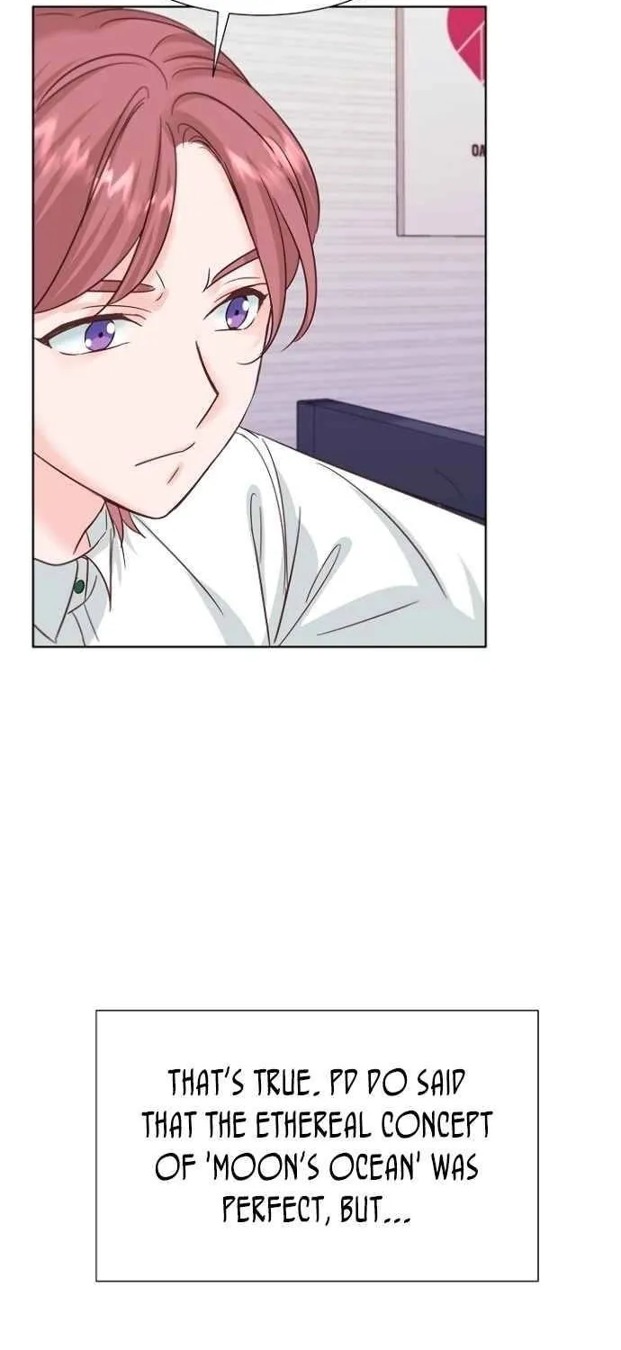 Once Again Idol Zinmanga X Chapter 35 Page 76
