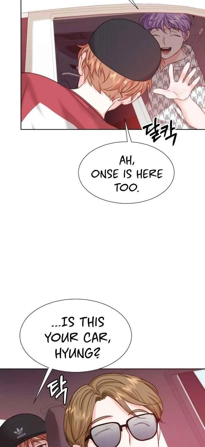 Once Again Idol Zinmanga X Chapter 34 Page 34