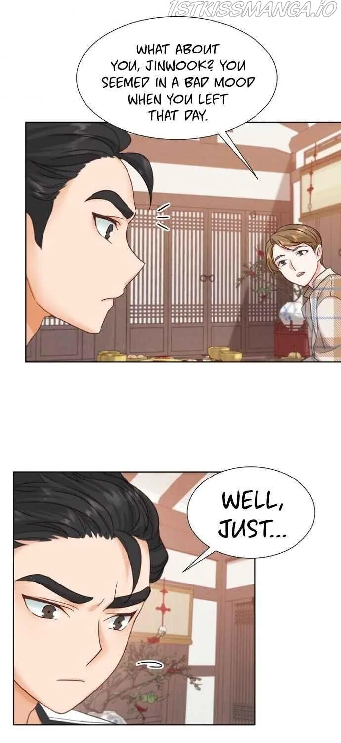 Once Again Idol Zinmanga X Chapter 34 Page 54
