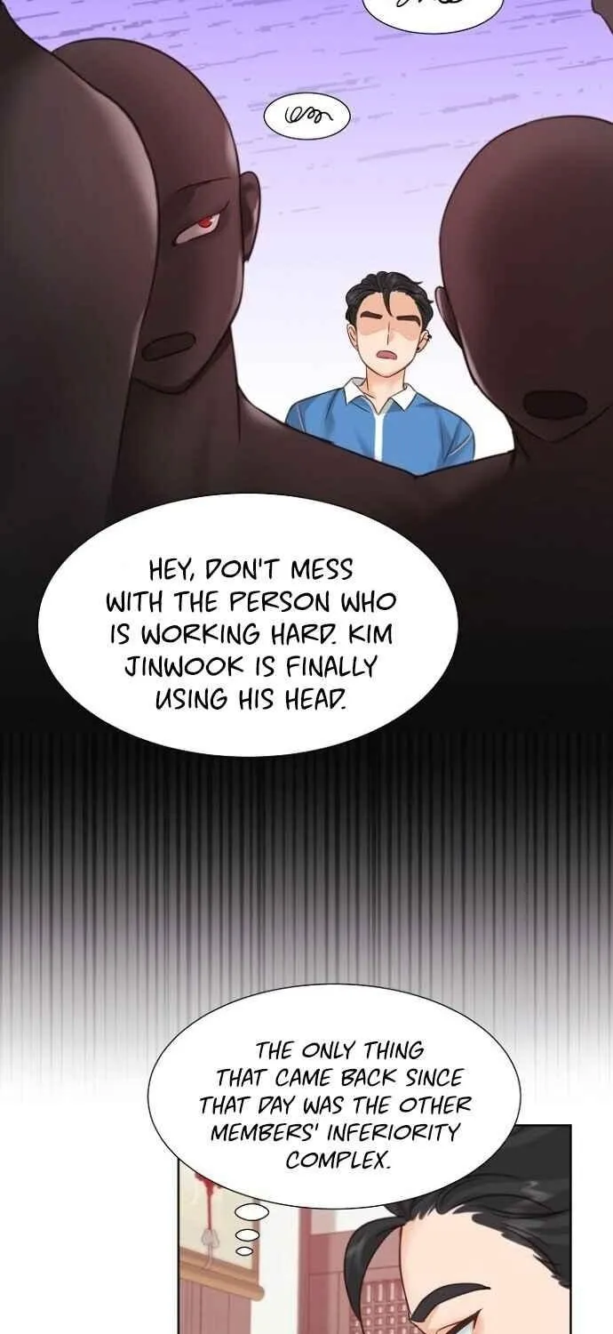 Once Again Idol Zinmanga X Chapter 34 Page 56