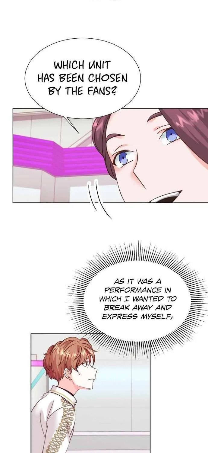 Once Again Idol Zinmanga X Chapter 33 Page 24