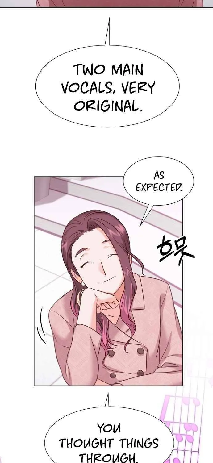 Once Again Idol Zinmanga X Chapter 32 Page 69