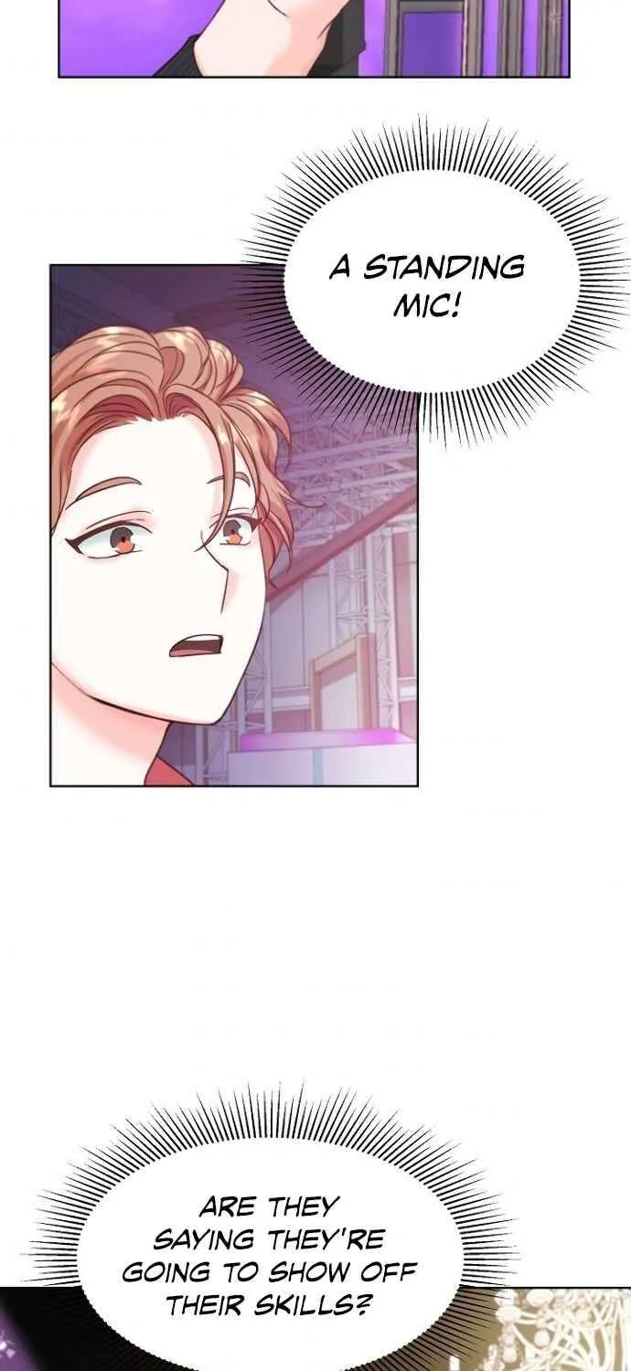 Once Again Idol Zinmanga X Chapter 31 Page 8