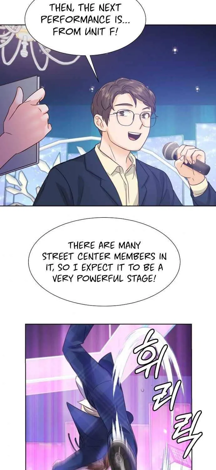 Once Again Idol Zinmanga X Chapter 31 Page 64