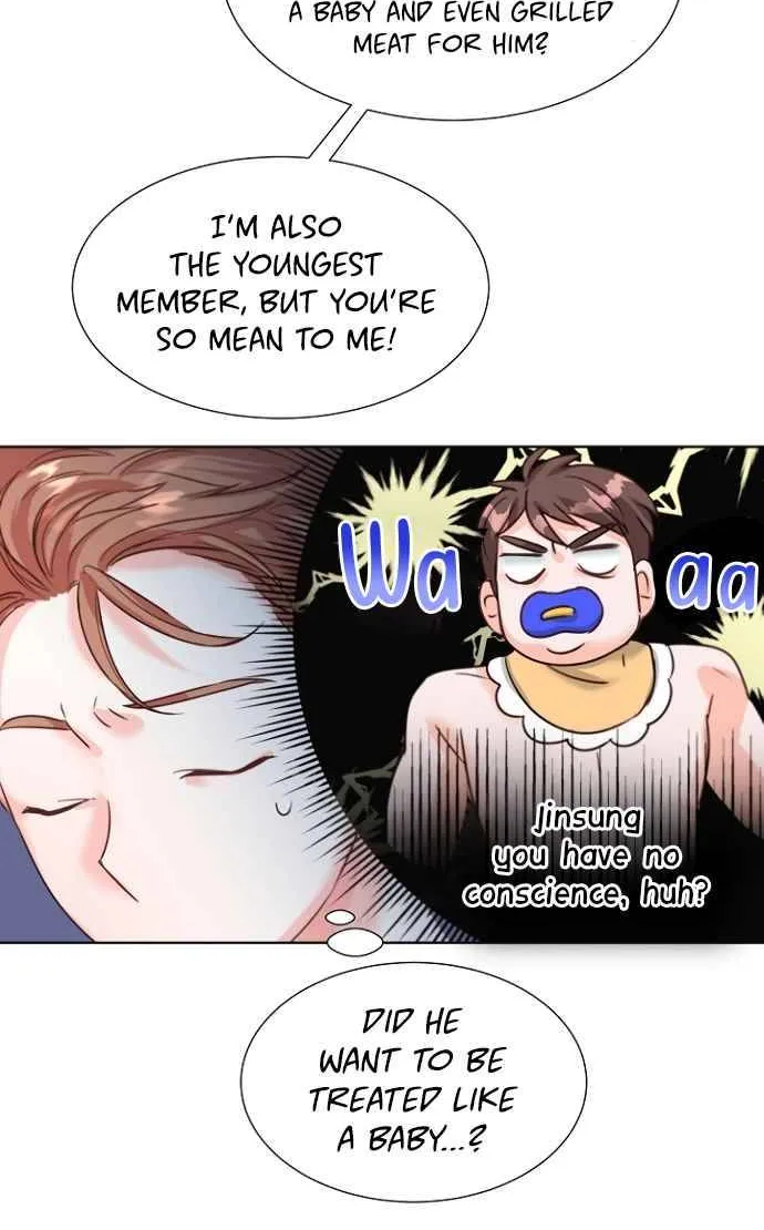 Once Again Idol Zinmanga X Chapter 30 Page 14