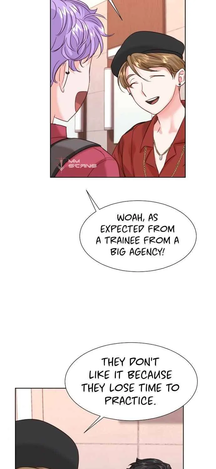 Once Again Idol Zinmanga X Chapter 30 Page 45