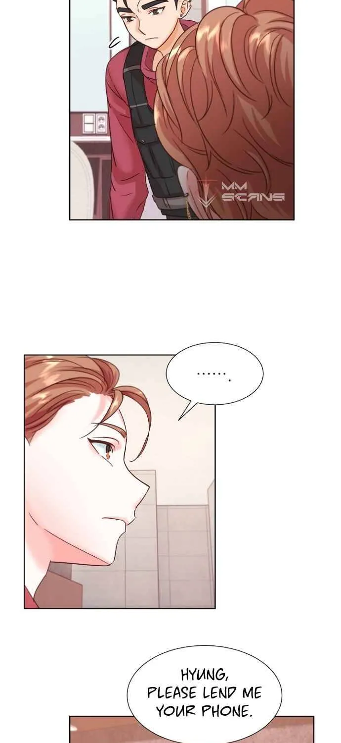 Once Again Idol Zinmanga X Chapter 30 Page 52