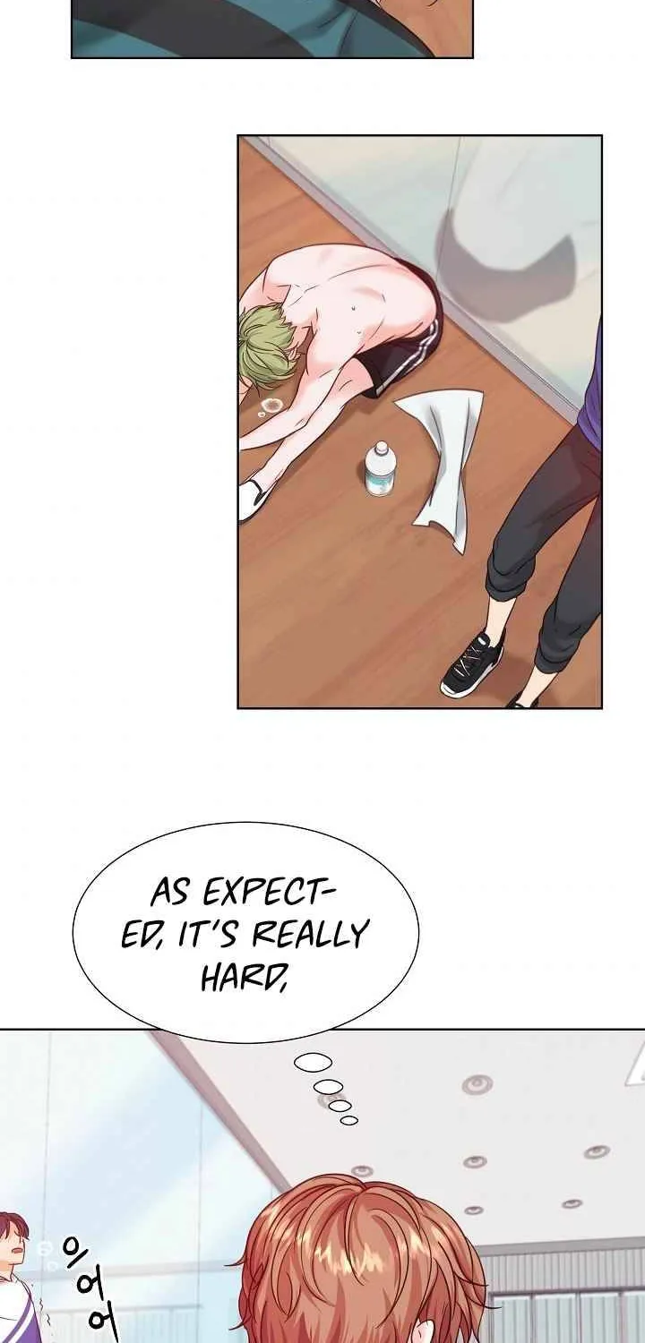 Once Again Idol Zinmanga X Chapter 29 Page 8