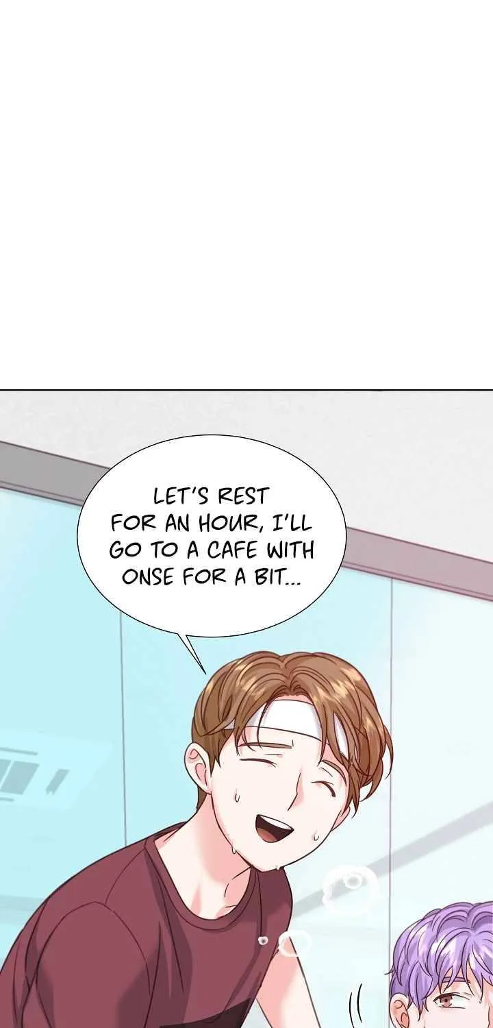 Once Again Idol Zinmanga X Chapter 29 Page 11