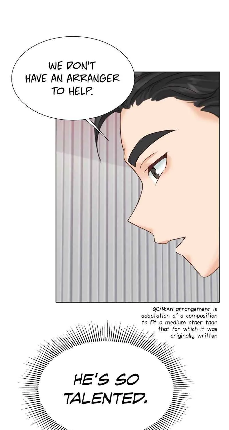 Once Again Idol Zinmanga X Chapter 28 Page 73