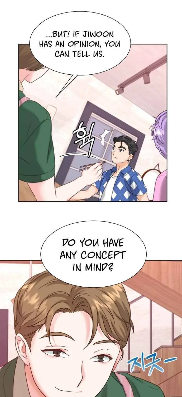 Once Again Idol Zinmanga X Chapter 27 Page 43
