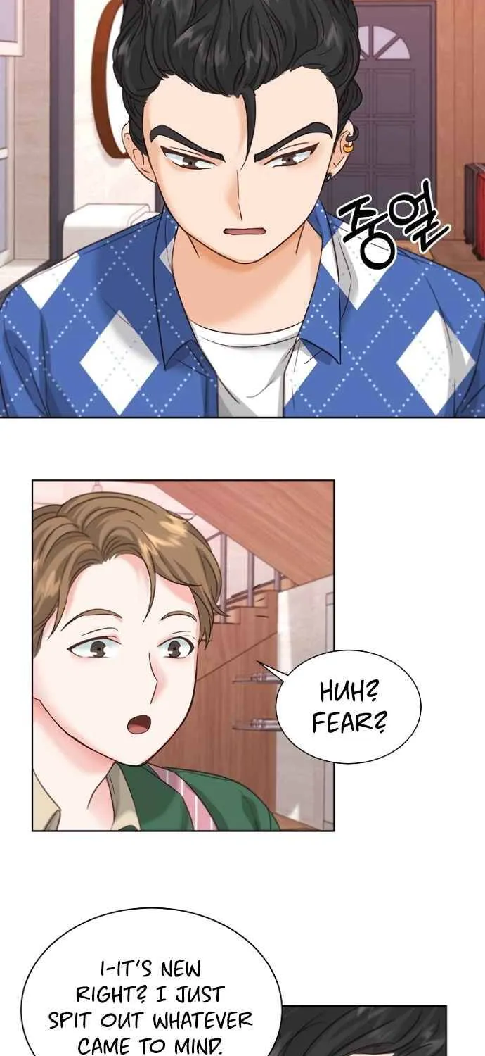 Once Again Idol Zinmanga X Chapter 27 Page 45