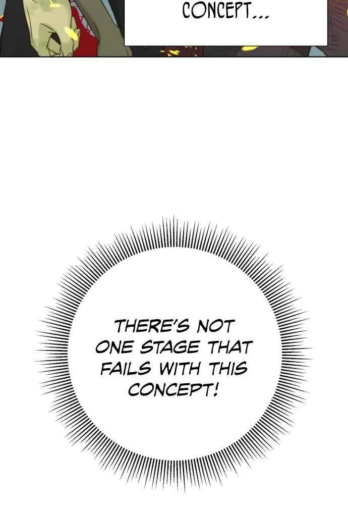 Once Again Idol Zinmanga X Chapter 27 Page 54