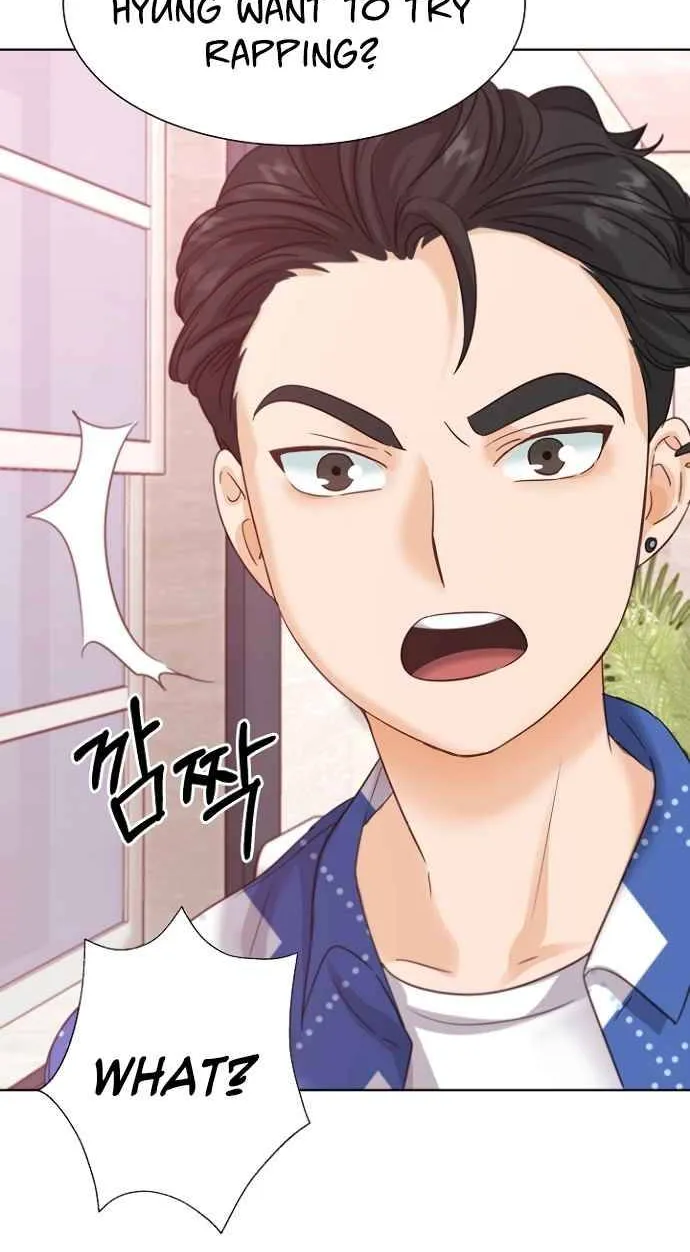 Once Again Idol Zinmanga X Chapter 27 Page 62