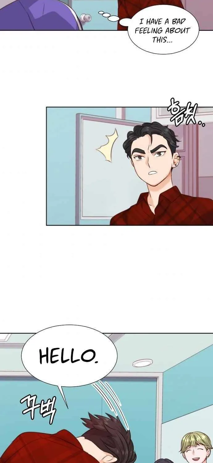 Once Again Idol Zinmanga X Chapter 26 Page 8