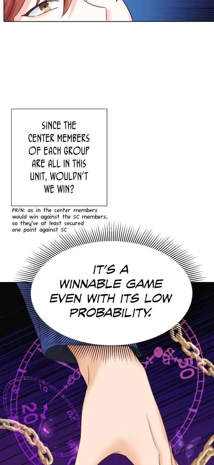 Once Again Idol Zinmanga X Chapter 26 Page 26