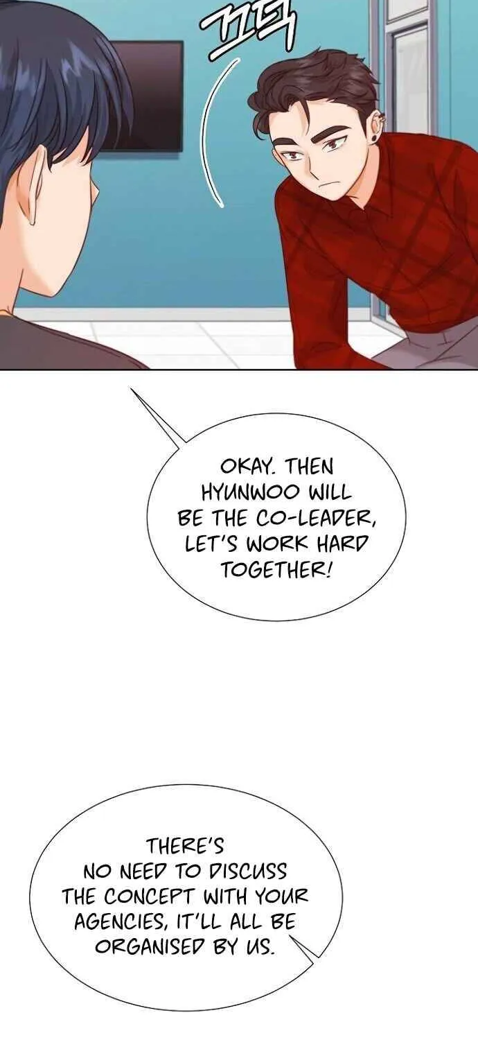 Once Again Idol Zinmanga X Chapter 26 Page 56