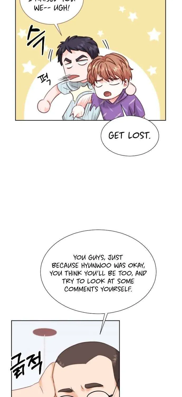 Once Again Idol Zinmanga X Chapter 25 Page 44