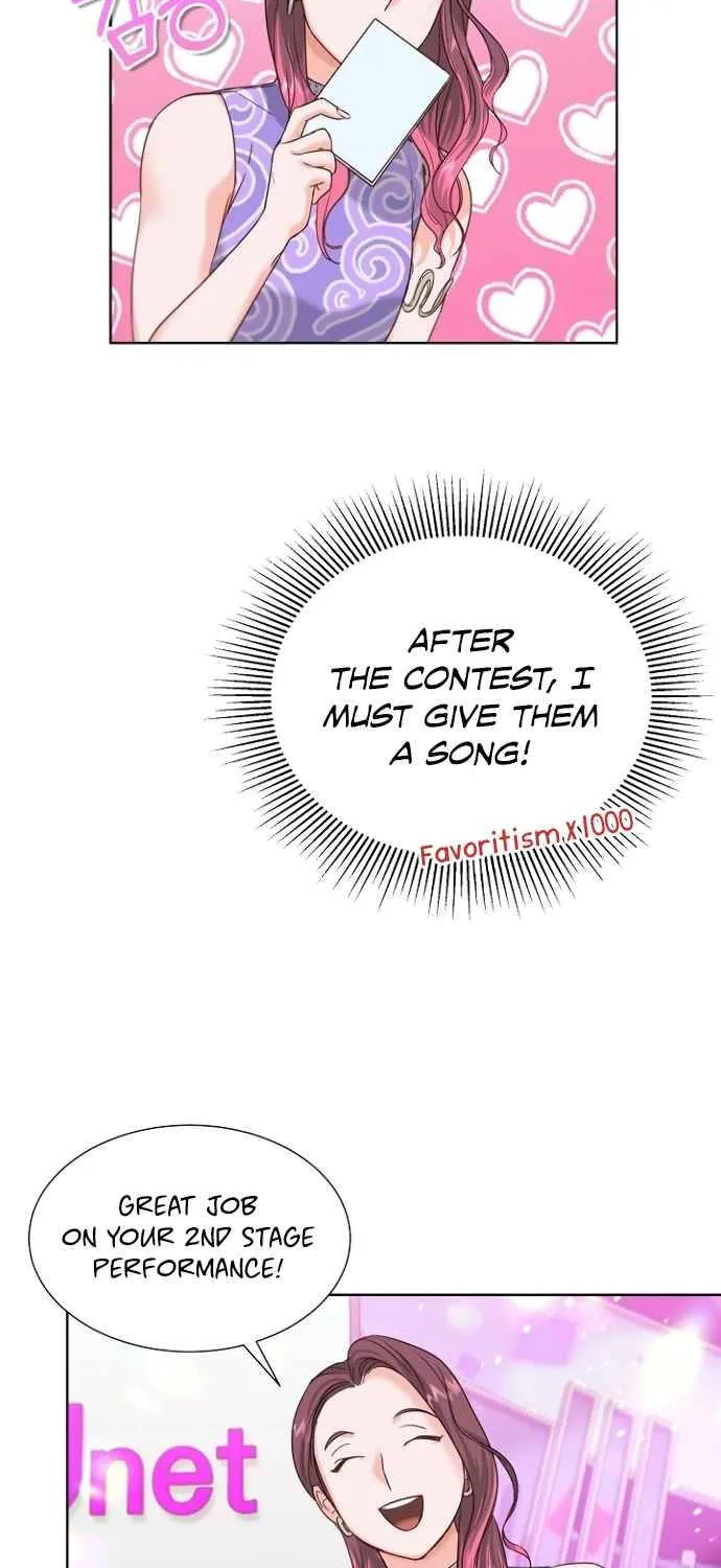 Once Again Idol Zinmanga X Chapter 24 Page 24