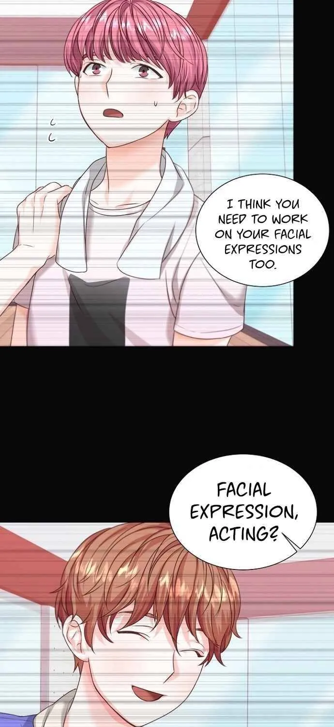 Once Again Idol Zinmanga X Chapter 23 Page 40