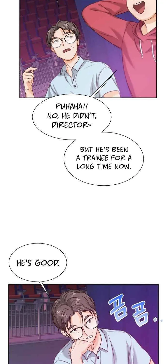 Once Again Idol Zinmanga X Chapter 23 Page 76