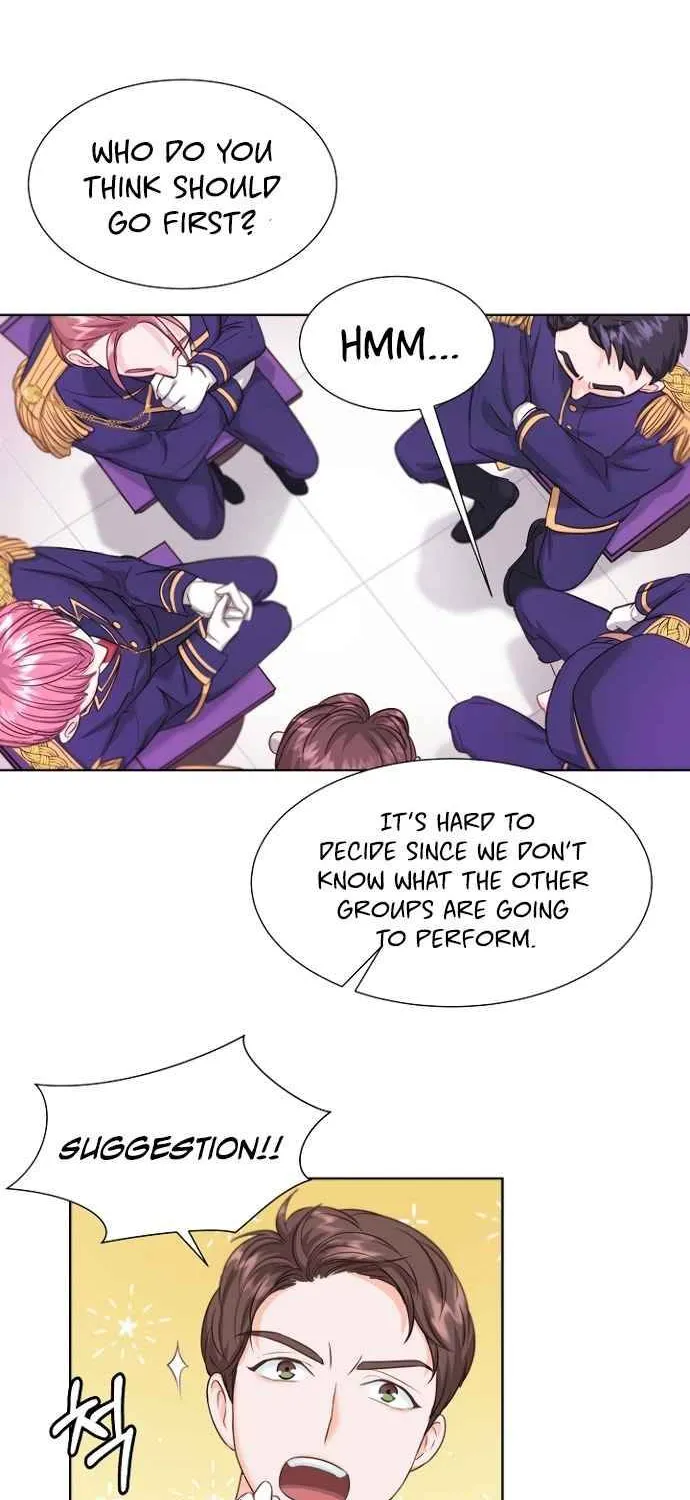 Once Again Idol Zinmanga X Chapter 22 Page 28