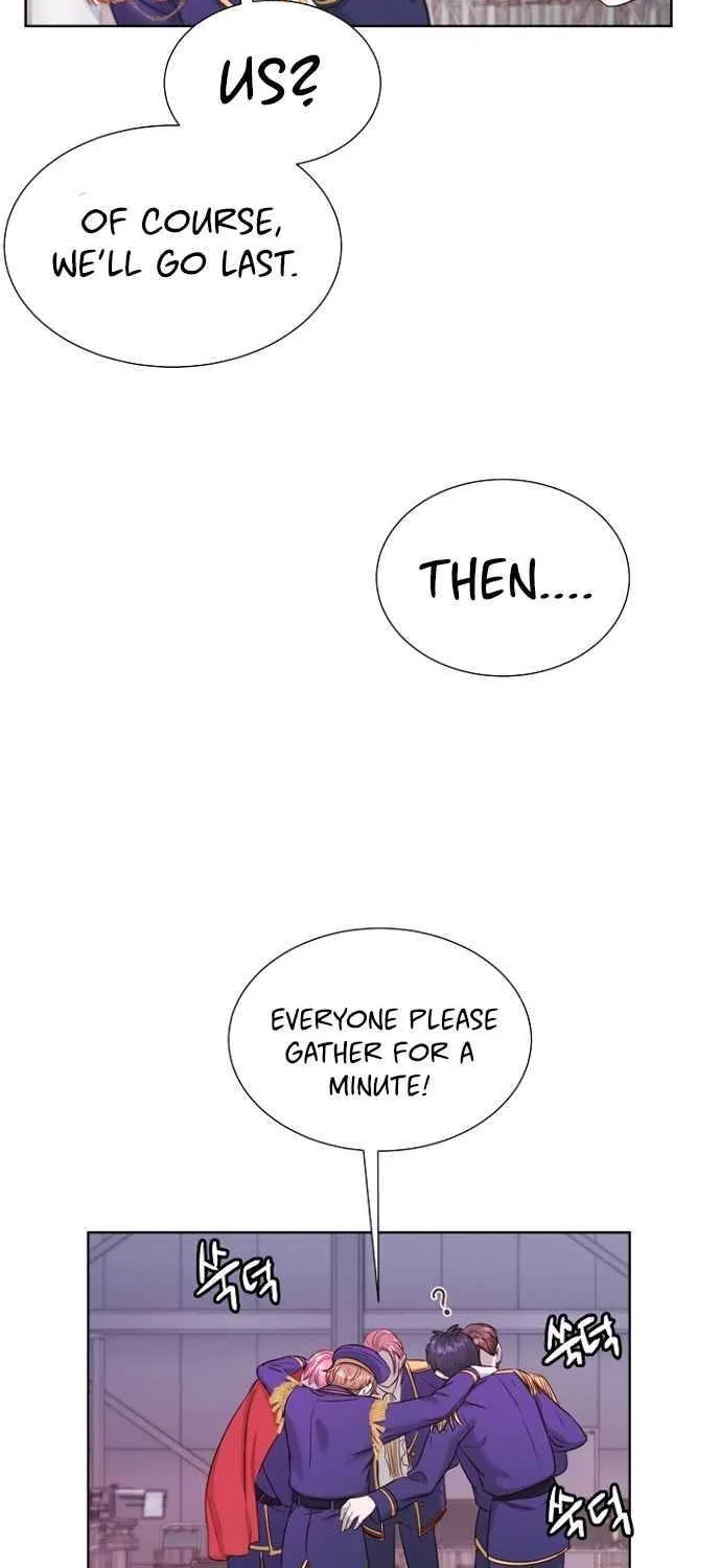 Once Again Idol Zinmanga X Chapter 22 Page 36