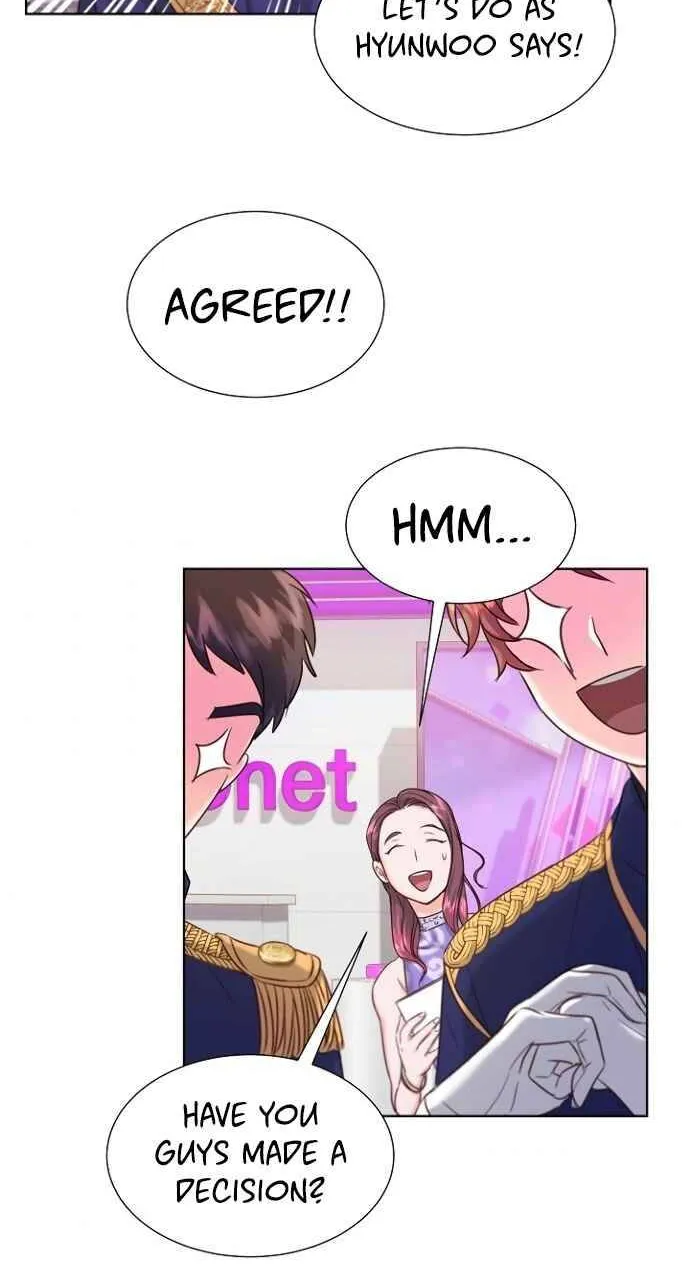 Once Again Idol Zinmanga X Chapter 22 Page 38