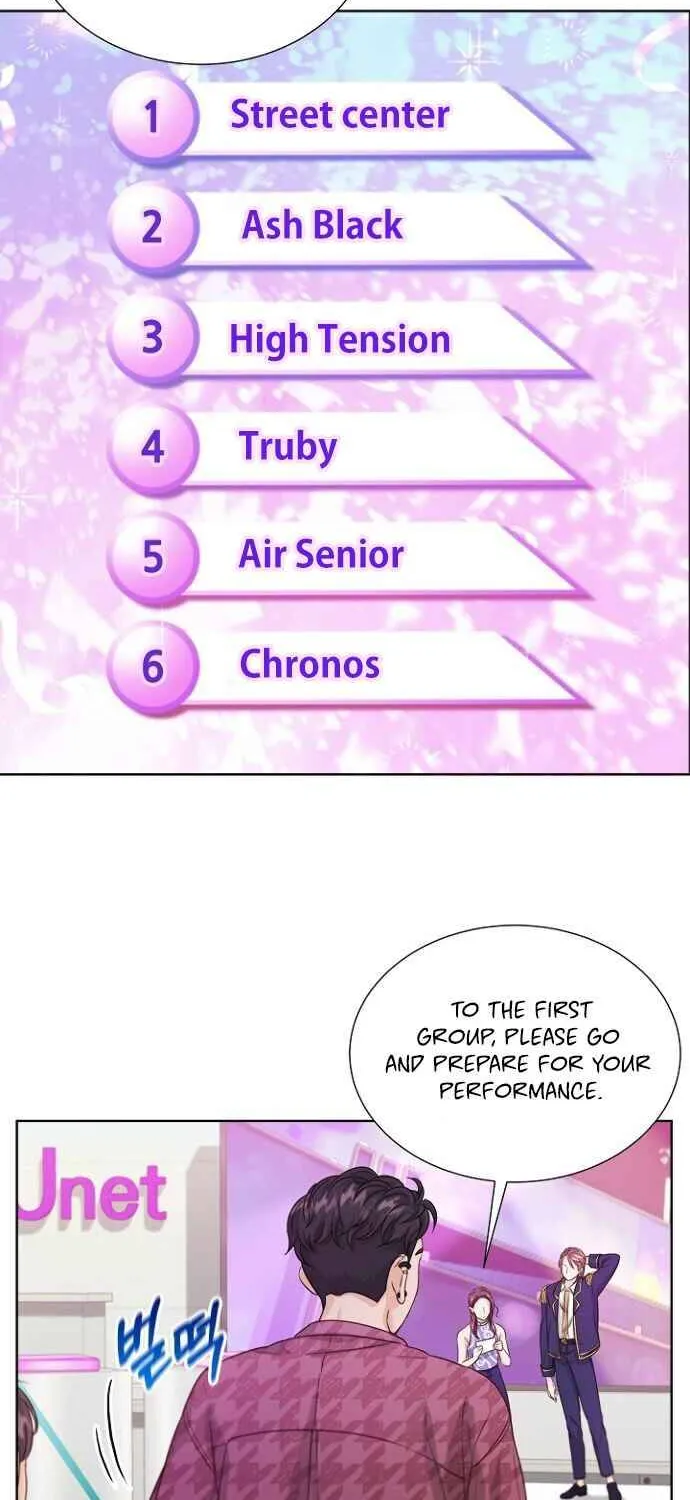 Once Again Idol Zinmanga X Chapter 22 Page 40