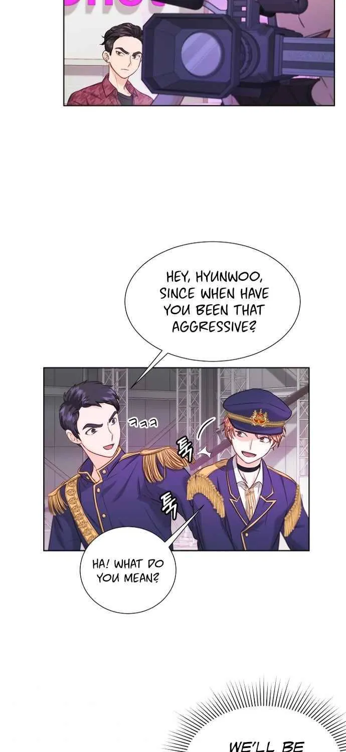 Once Again Idol Zinmanga X Chapter 22 Page 45