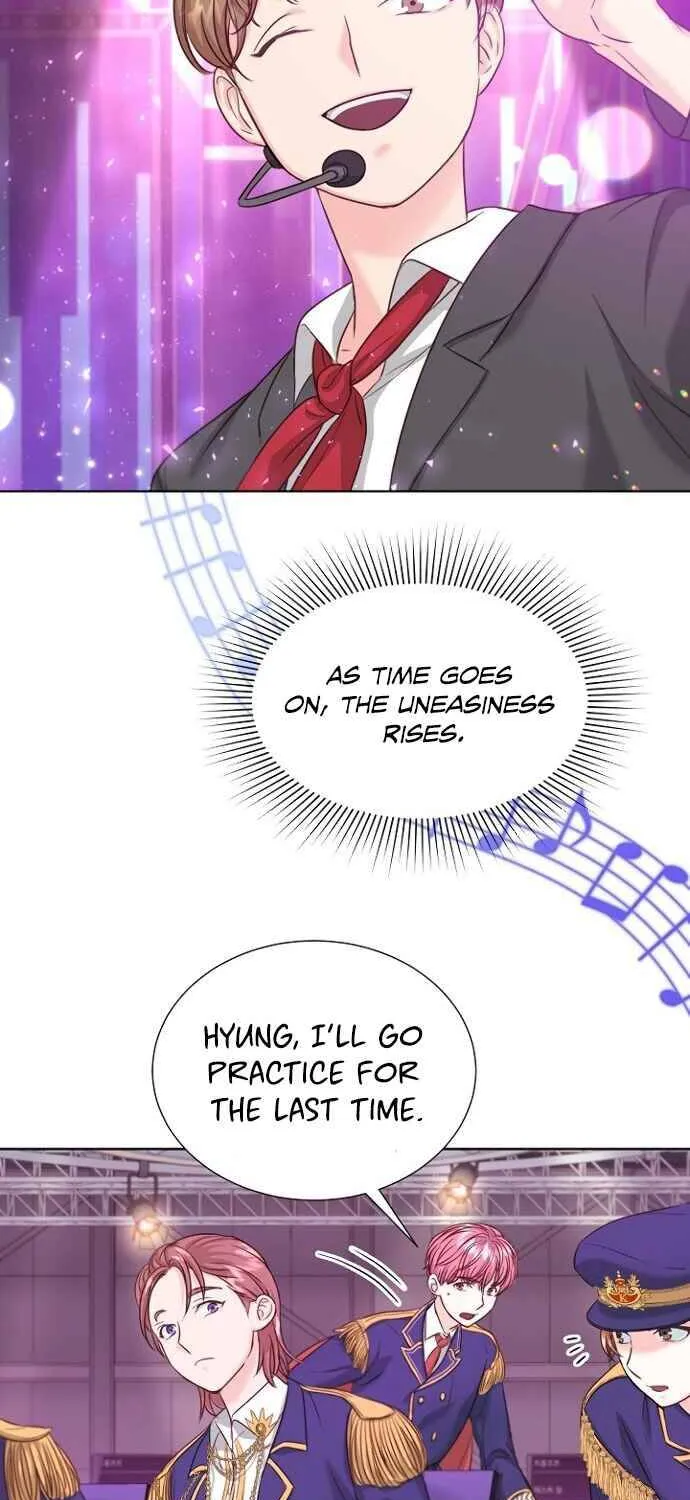 Once Again Idol Zinmanga X Chapter 22 Page 57
