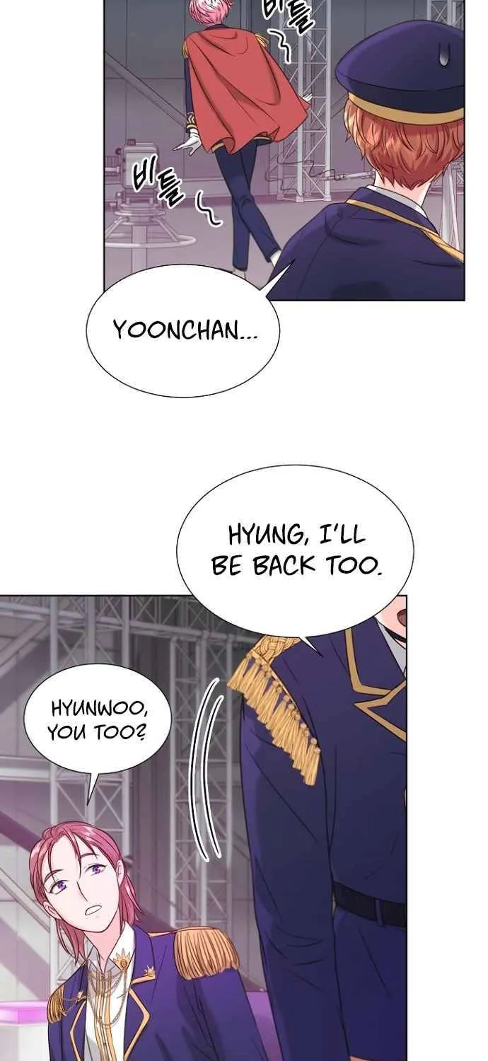 Once Again Idol Zinmanga X Chapter 22 Page 60