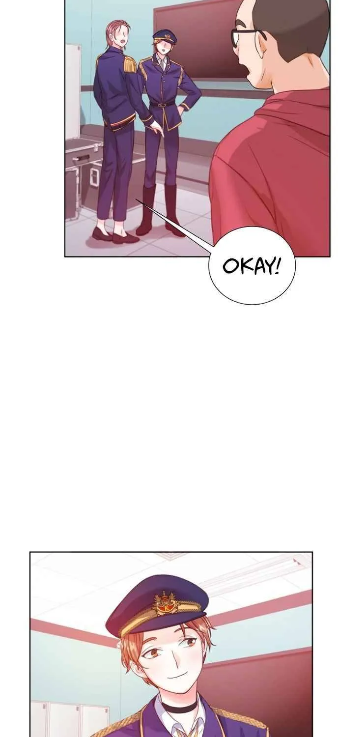 Once Again Idol Zinmanga X Chapter 21 Page 43