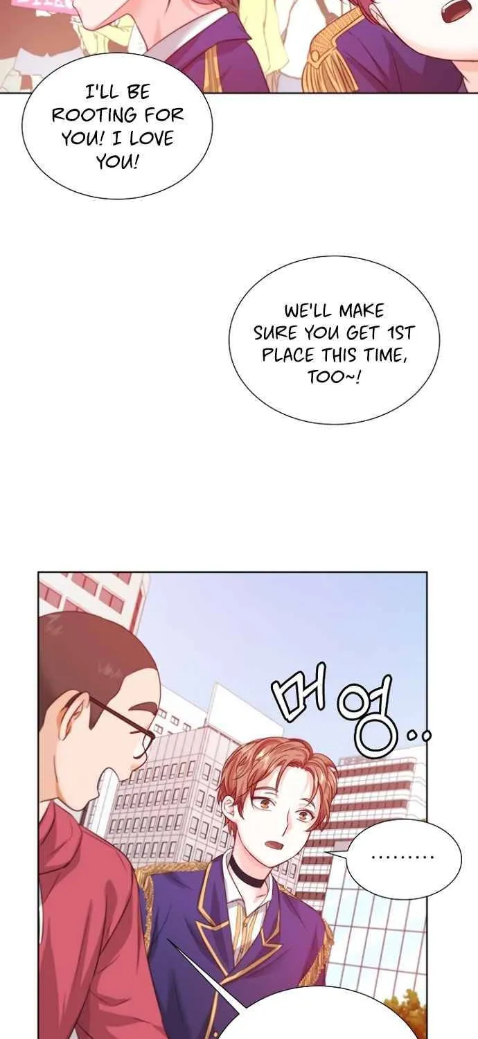 Once Again Idol Zinmanga X Chapter 21 Page 58
