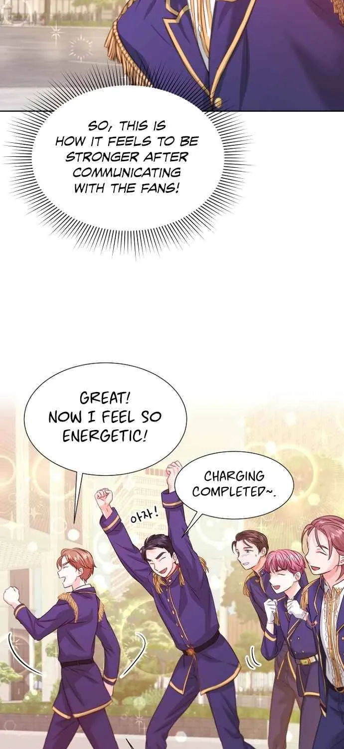 Once Again Idol Zinmanga X Chapter 21 Page 67