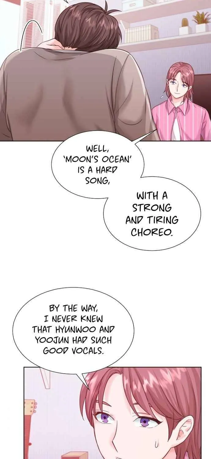 Once Again Idol Zinmanga X Chapter 20 Page 30